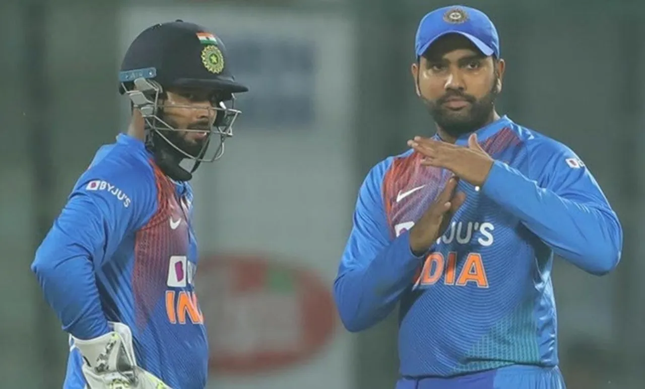 ഇനിയൊരു ഇടവേള; രാജ്യാന്തര ക്രിക്കറ്റിൽ നിന്ന് തൽക്കാലം വിട്ടുനിൽക്കാൻ രോഹിത് ശർമ