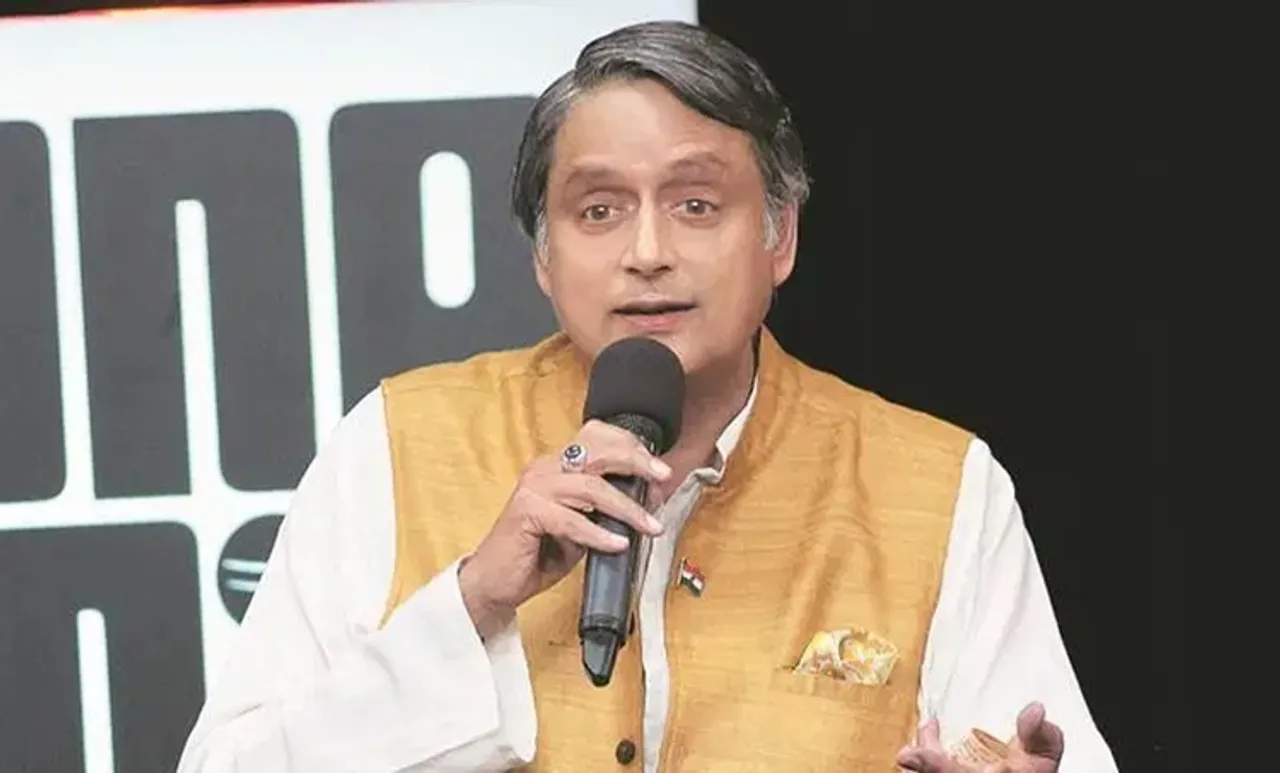 Shashi Tharoor