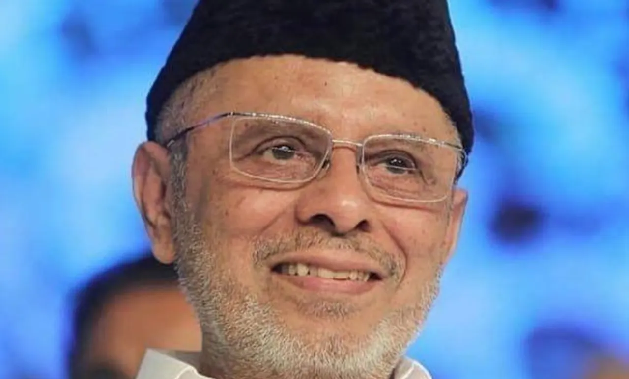 ആത്മസംയമനം പാലിക്കണം, കോടതി വിധി മാനിക്കും: പാണക്കാട് ഹൈദരാലി ശിഹാബ് തങ്ങള്‍