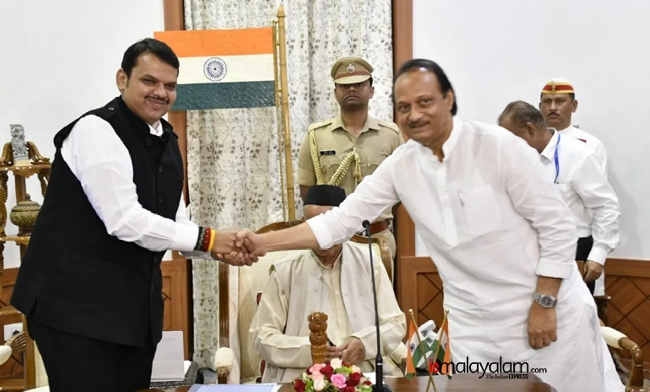 devendra fadnavis, ദേവേന്ദ്ര ഫഡ്‌നാവിസ്, devendra fadnavis maharashtra chief minister, maharashtra govt formation, iemalayalam