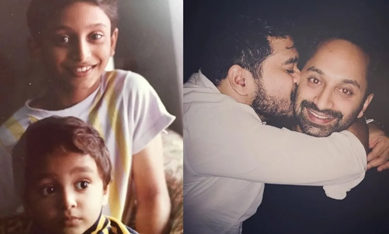 Fahadh Faasil, ഫഹദ് ഫാസിൽ, Farhaan Faasil, ഫർഹാൻ ഫാസിൽ, childhood photos, കുട്ടിക്കാല ചിത്രങ്ങൾ, Faasil, ഫാസിൽ, Nazriya Nazeem, നസ്രിയ, iemalayalam, ഐഇ മലയാളം,