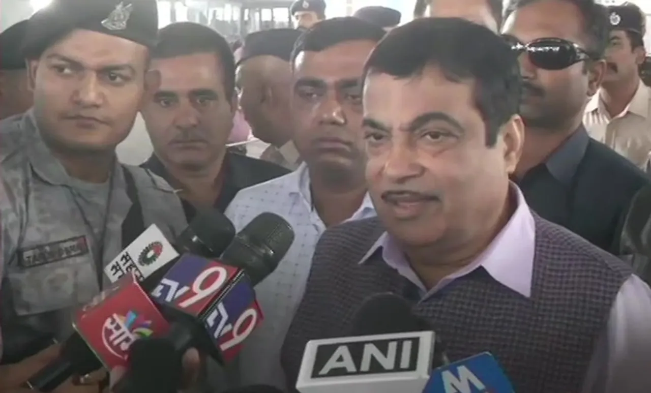 Nitin Gadkari,നിതിന്‍ ഗഡ്കരി, Gadkari,ഗഡ്കരി, Maharastra,മഹാരാഷ്ട്ര, Maharashtra Government, BJP, Shiv Sena, ie malayalam,