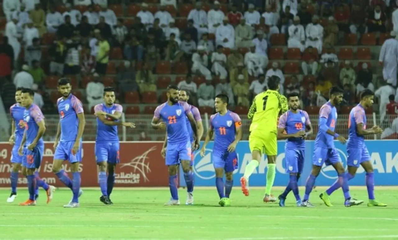 Indian football, ഇന്ത്യൻ ഫുട്ബോൾ, Sunil Chhetri, സുനിൽ ഛേത്രി, iemalayalam