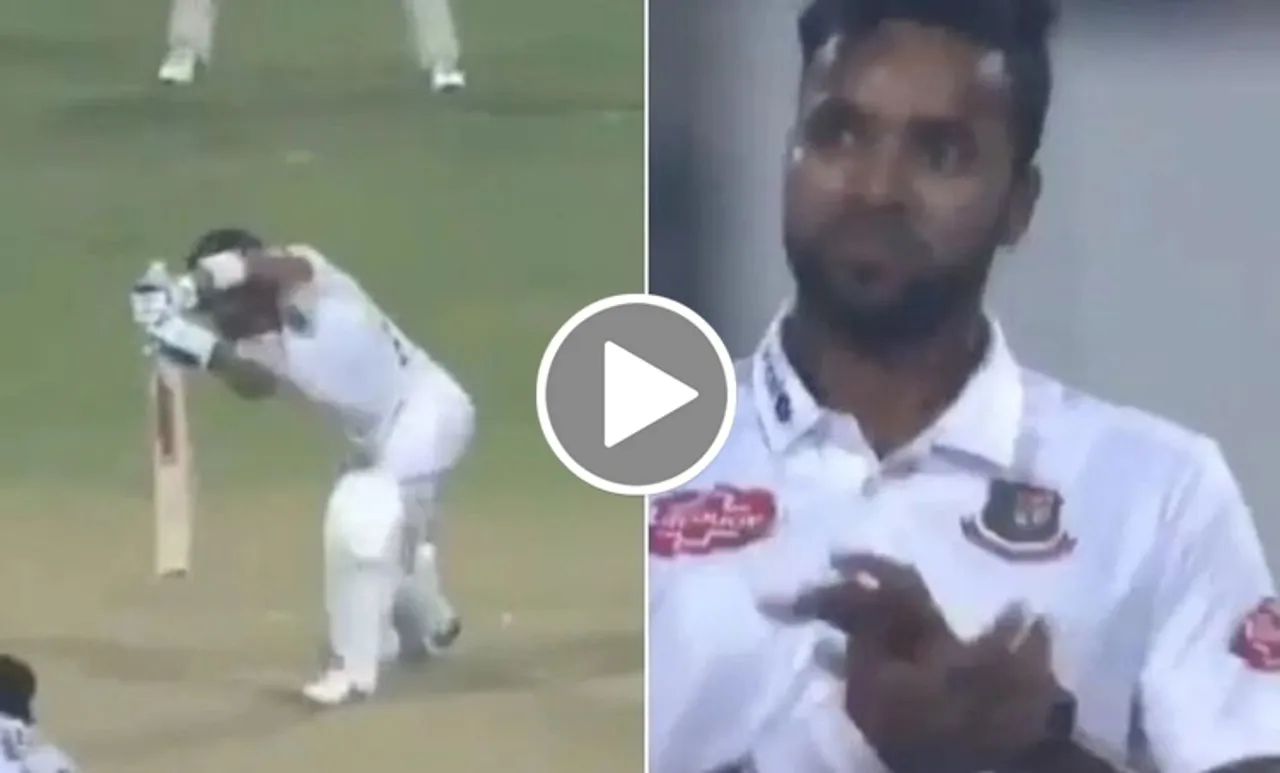 Virat Kohli, വിരാട് കോഹ്‌ലി, classic cover drive, ക്ലാസിക് കവർ ഡ്രൈവ്, india vs bangladesh, ഇന്ത്യ - ബംഗ്ലാദേശ്, Ebadt hossain, bangladesh bowler claps, ie malayalam, ഐഇ മലയാളം