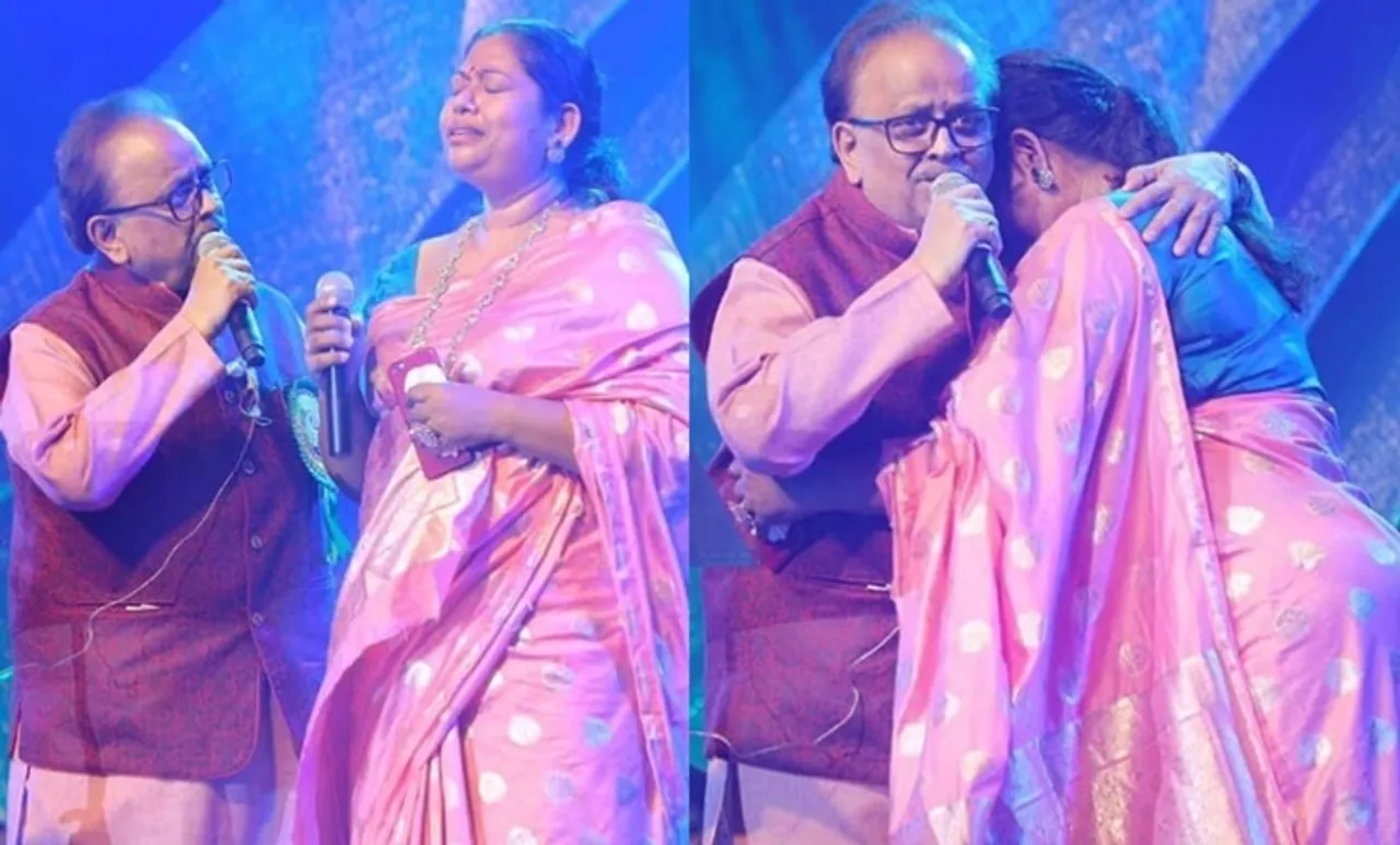 SP Balasubramanyam, എസ്പി ബാലസുബ്രഹ്മണ്യം, SPB, എസ്പിബി, Singer, ഗായിക, Malayali singer, മലയാളി ഗായിക, malare mounama, മലരേ മൗനമാ, iemalayalam, ഐഇ മലയാളം