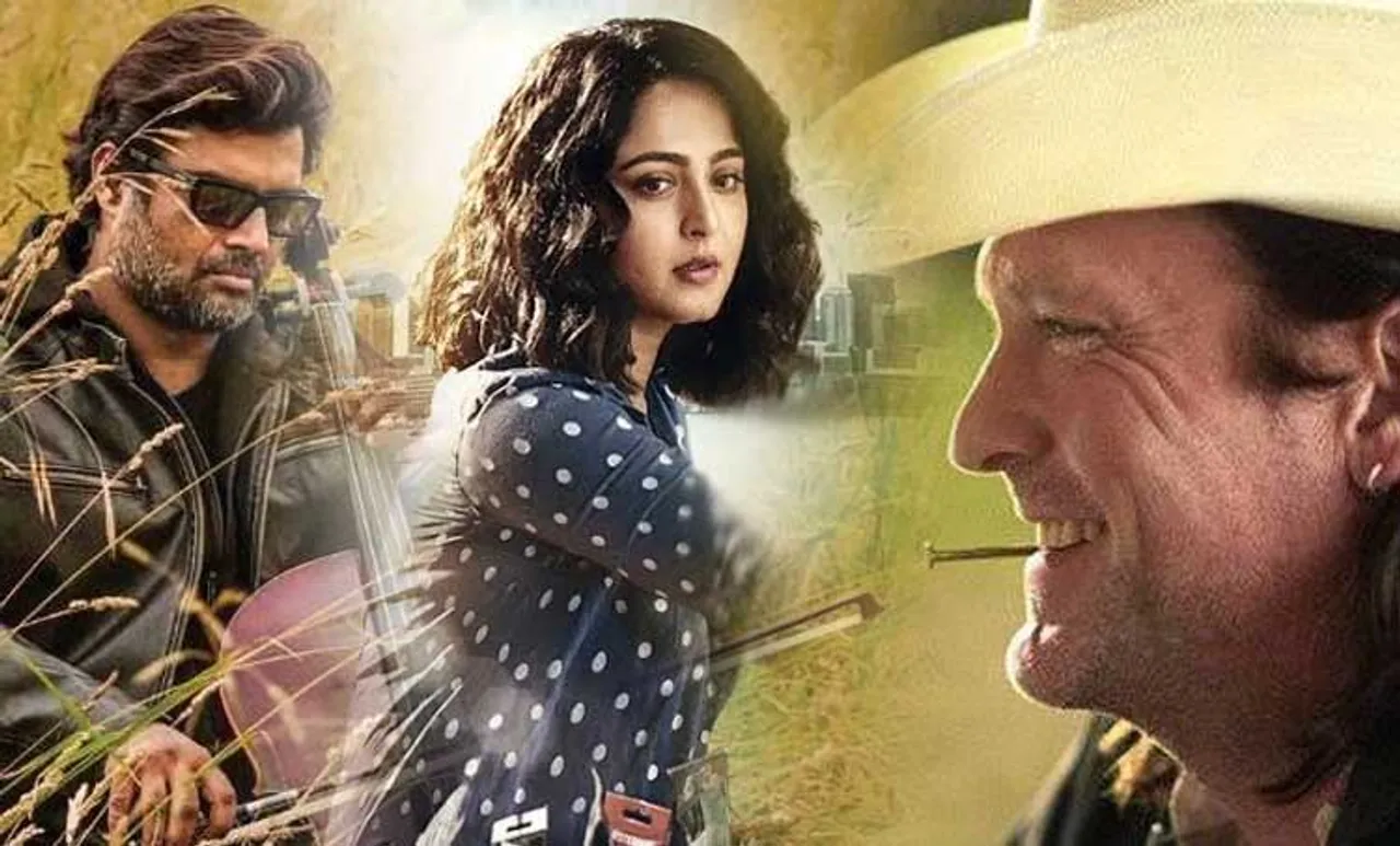 anushka shetty, Madhavan, Michael Madsen, അനുഷ്ക ഷെട്ടി, മാധവൻ, മൈക്കിൾ മാഡ്സൺ, കിൽ ബിൽ, കിൽബിൽ താരം, Nishabdham teaser, Nishabdham trailer, Nishabdham movie trailer, Nishabdham movie, anushka, madhavan Nishabdham,​ ഇന്ത്യൻ എക്സ്പ്രസ് മലയാളം, ഐ ഇ മലയാളം, IE Malayalam, Indian express Malayalam