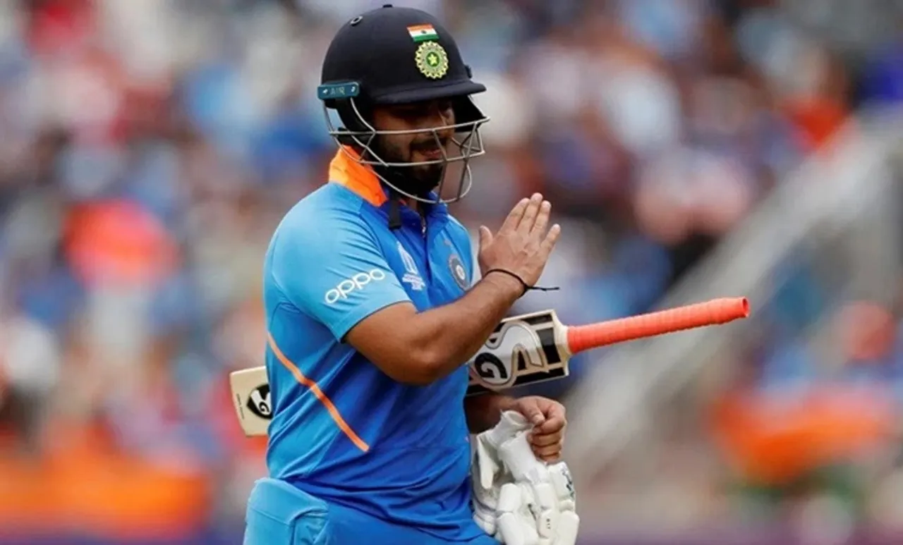 'അവന്‍ നിരീക്ഷണത്തിലാണ്';പന്തിന് സമയം കൊടുക്കണമെന്ന് ഗാംഗുലി