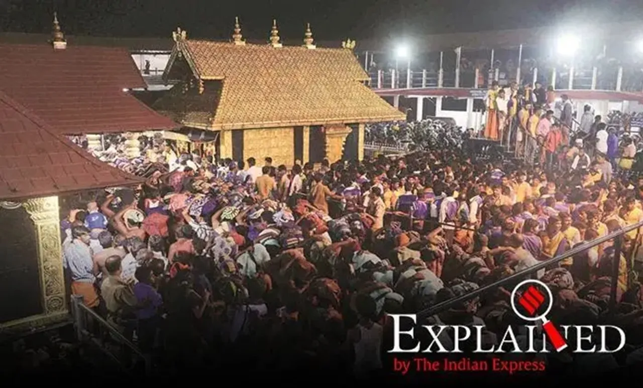 ശബരിമല പുന:പരിശോധനയ്‌ക്കൊപ്പം വിശാല ബെഞ്ചിന് മുന്നിലുള്ള മൂന്ന് കേസുകള്‍
