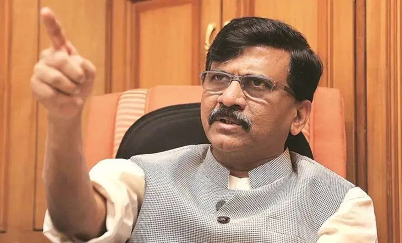 Sanjay Raut, ie malayalam