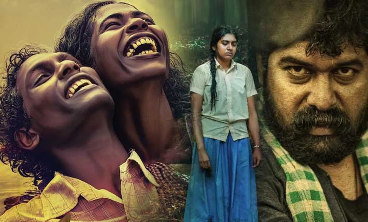 udalaazham, udalaazham release, Chola film, ചോല സിനിമ, Chola release, unnikrishnan avala, mani tribal actor, anumol, ഉടലാഴം, ഉണ്ണികൃഷ്ണന്‍ ആവള, മണി ആദിവാസി നടന്‍, അനുമോള്‍, കേരള ചലച്ചിത്ര മേള, കേരള ഫിലിം ഫെസ്റ്റിവല്‍, Kerala Film Festival, കേരള രാജ്യാന്തര ചലച്ചിത്ര മേള, International Film Festival of Kerala, ഡെലിഗേറ്റ് പാസ്, Delegate Pass, ഐ എഫ് എഫ് കെ സിനിമ, IFFK Films, Joju George, ജോജു ജോർജ്, Nimisha Sajayan, നിമിഷ സജയൻ, Sanalkumar Sasidharan, സനൽ കുമാർ ശശിധരൻ, , Venice Film Festival 2019, വെനീസ് അന്താരാഷ്ട്ര ചലച്ചിത്ര മേള, Joju George photos, Nimisha Sajayan photos, Indian express Malayalam, ഇന്ത്യൻ എക്സ്‌പ്രസ് മലയാളം, ഐ ഇ മലയാളം, IE Malayalam