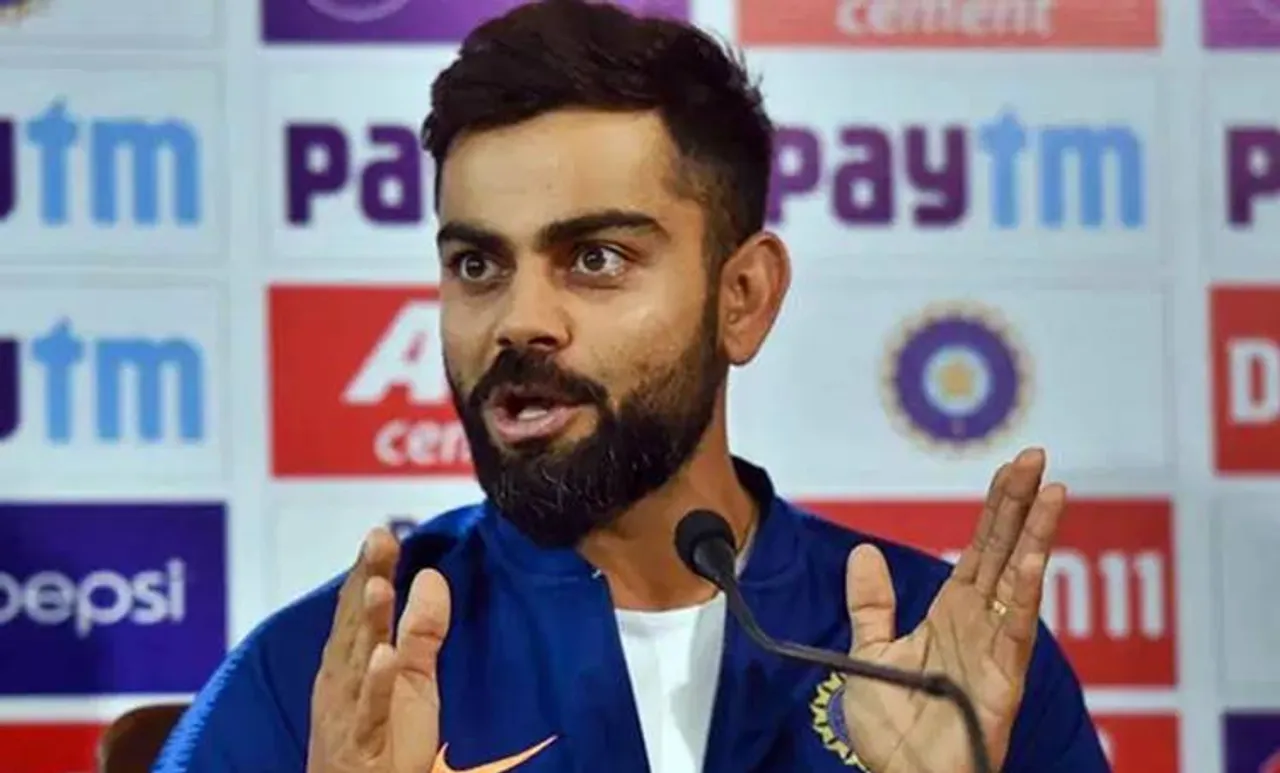 Virat Kohli, ie malayalam