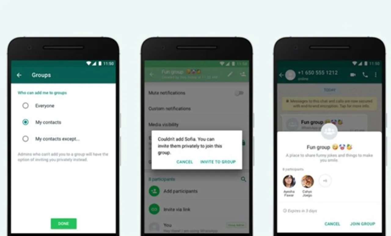 whatsapp, വാട്സാപ്, whatsapp invite group link, whatsapp group privacy, ഗ്രൂപ്പ്, whatsapp group invite, whatsapp invite group, whatsapp invite link, പ്രൈവസി, whatsapp invite link group, whatsapp invite link update, whatsapp group invite, വാട്സാപ് ഗ്രൂപ്പ്, whatsapp group invite update, whatsapp invite system, whatsapp group invitation, whatsapp group invitation feature, whatsapp group invitation update, whatsapp group invitation feature update, whatsapp group invitation link, whatsapp, whatsapp update, ie malayalam, ഐഇ മലയാളം