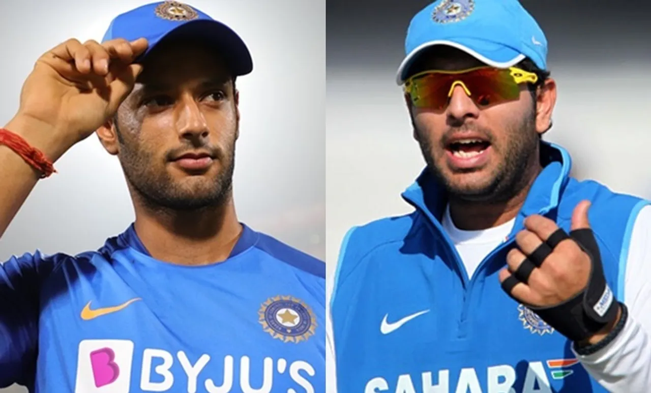 Shivam Dube, ശിവം ദൂബെ,Yuvraj Singh, യുവരാജ് സിങ്,Yuvraj Shivam Dube, യുവരാജ് ശിവം ദൂബെ,Shivam Dube Next Yuvraj, ie malayalam,