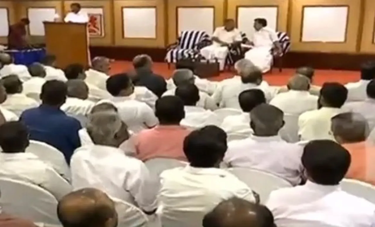 കോവിഡ് പ്രതിരോധ നടപടി ചർച്ച ചെയ്യാൻ ഇന്ന് സർവകക്ഷി യോഗം