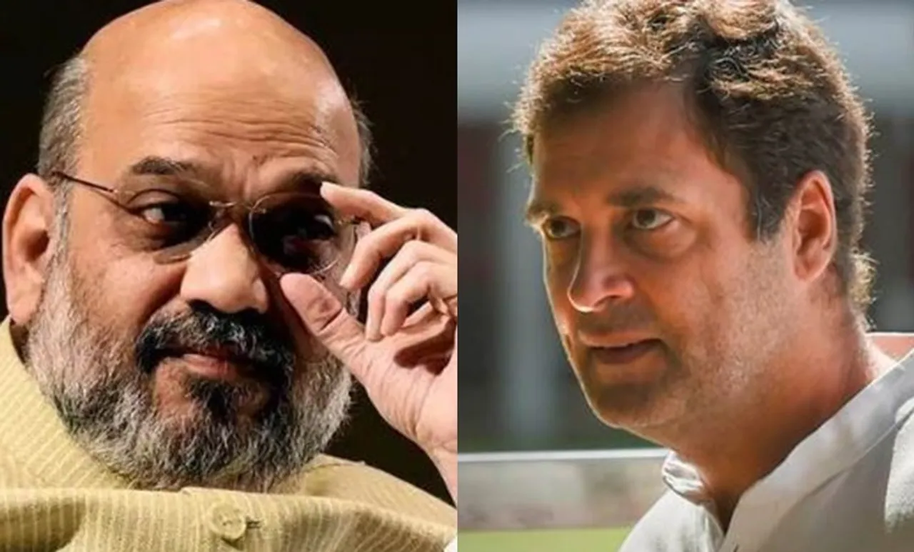 ഞാന്‍ രാഹുലിനെ വെല്ലുവിളിക്കുന്നു; പൗരത്വ ഭേദഗതി നിയമത്തില്‍ അമിത് ഷാ