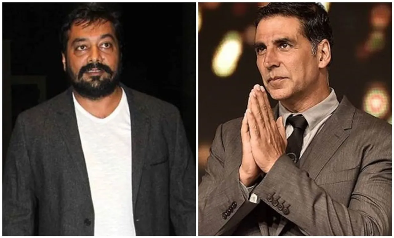 Akshay Kumar, അക്ഷയ് കുമാർ, Anurag Kashyap, അനുരാഗ് കശ്യപ്, Bollywood, ബോളിവുഡ്, Jamia Millia, ജാമിയ മിലിയ, Protest, പ്രതിഷേധം, iemalayalam, ഐഇ മലയാളം