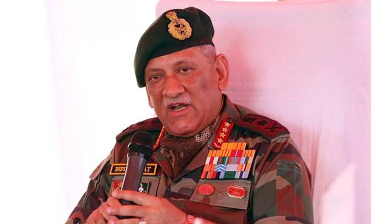 Bipin Rawat, ie malayalam