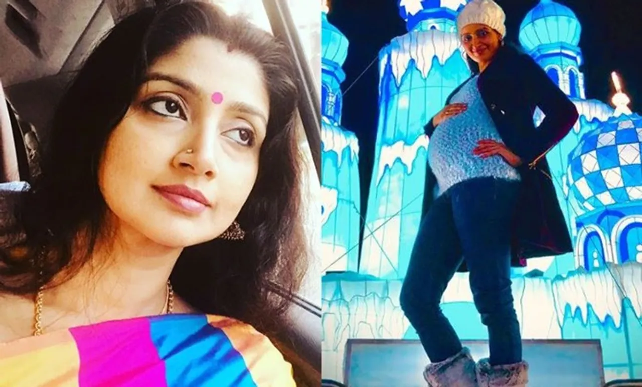 ഏറ്റവും മനോഹരമായ കാര്യങ്ങള്‍ സ്‌പര്‍ശിക്കാന്‍ കഴിയില്ല; ദിവ്യ ഉണ്ണിയുടെ കാത്തിരിപ്പ്