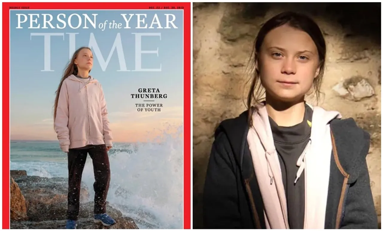 Greta Thunberg,