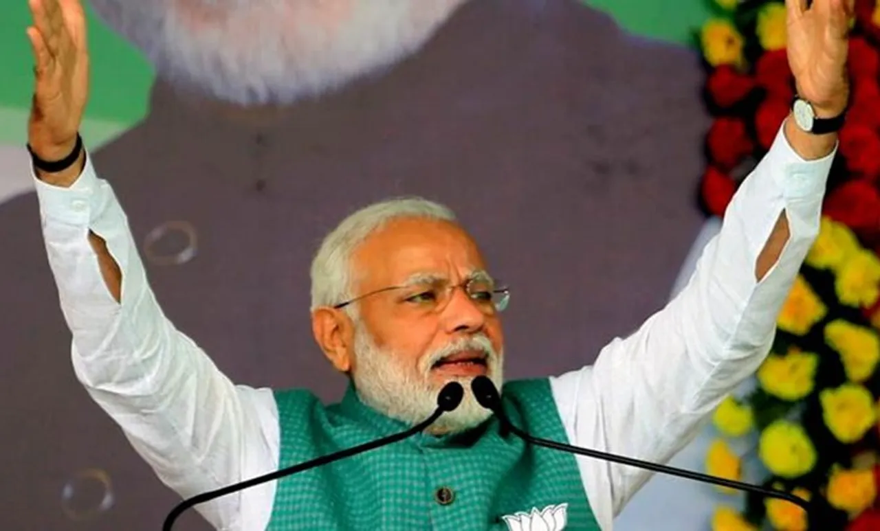 Narendra Modi, നരേന്ദ്ര മോദി, Modi on citizenship law, പൗരത്വ നിയമ പ്രതിഷേധത്തിൽ പ്രധാനമന്ത്രി, Modi accuses Opposition for North east protests, Citizenship act protests in Assam, India news, Indian express, iemalayalam, ഐഇ മലയാളം
