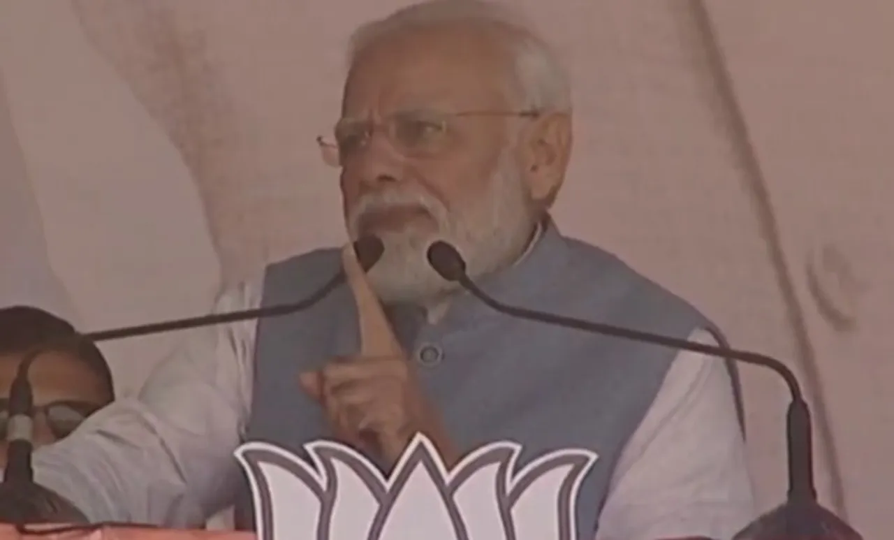 പ്രതിഷേധം ജനാധിപത്യ രീതിയിലായിരിക്കണം; വിദ്യാര്‍ഥികളോട് നരേന്ദ്ര മോദി