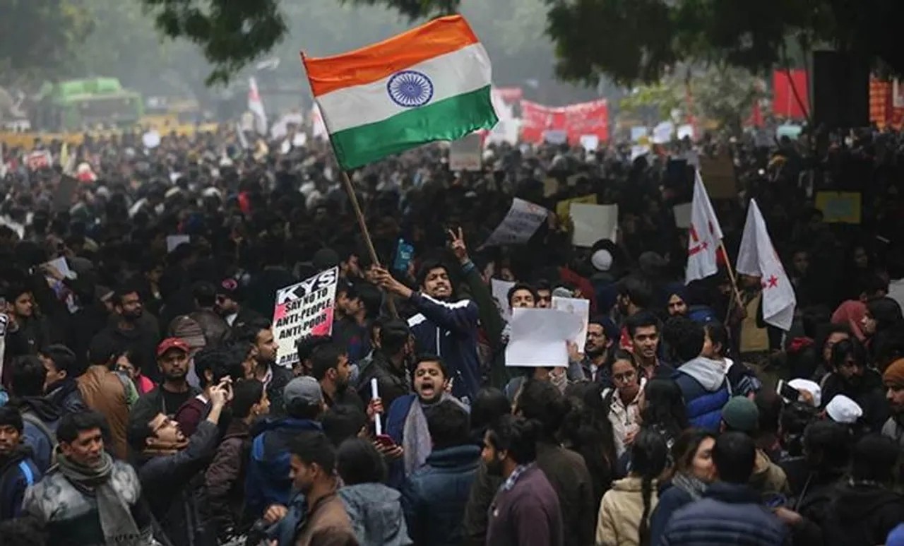 പൗരത്വ ഭേദഗതി നിയമത്തിനു സ്‌റ്റേയില്ല; മറുപടി നല്‍കാൻ കേന്ദ്രത്തിനു നാലാഴ്ച