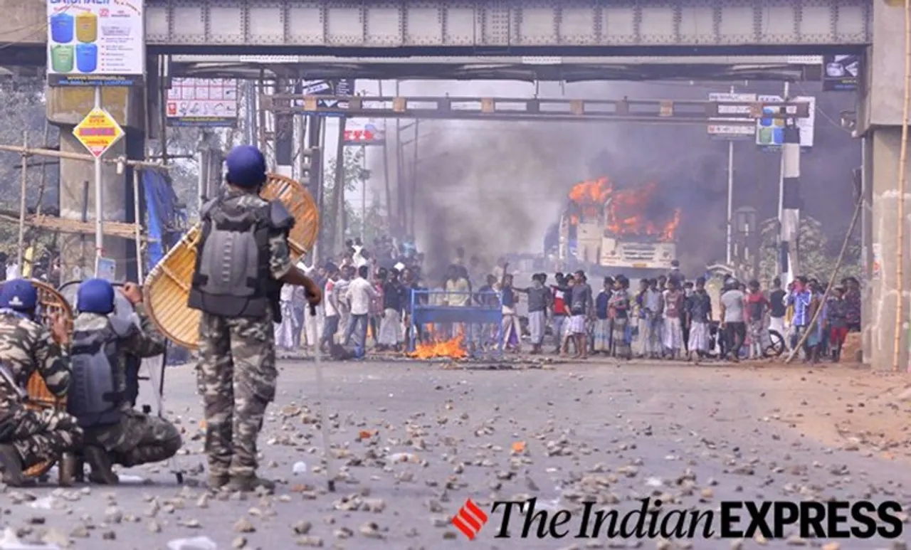 അലയടിച്ച് ബഹുജന പ്രതിഷേധം; ജന്തര്‍ മന്ദറില്‍ ആയിരങ്ങള്‍ ഒന്നിച്ചുകൂടി