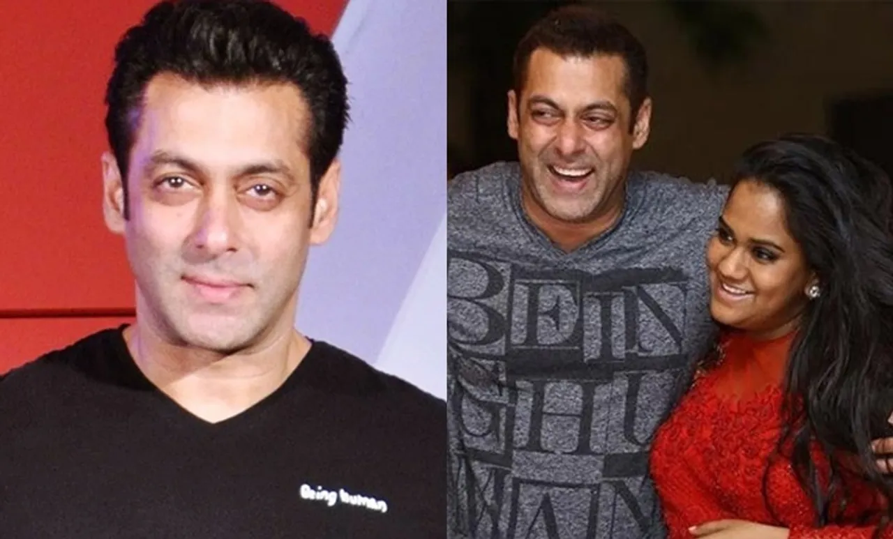 Salman Khan, സൽമാൻ ഖാൻ, arpita aayush, അർപ്പിത ആയുഷ്, Arpita aayush baby girl, Arpita Khan baby, arpita baby girl samlan birthday, salman khan birthday, സൽമാൻ ഖാൻ ജന്മദിനം, aayush sharma, Arpita Khan, Arpita Khan delivers baby girl, aayush sharma becomes father, Indian express Malayalam, IE Malayalam, ഇന്ത്യൻ എക്സ്പ്രസ് മലയാളം,​ ഐ ഇ മലയാളം