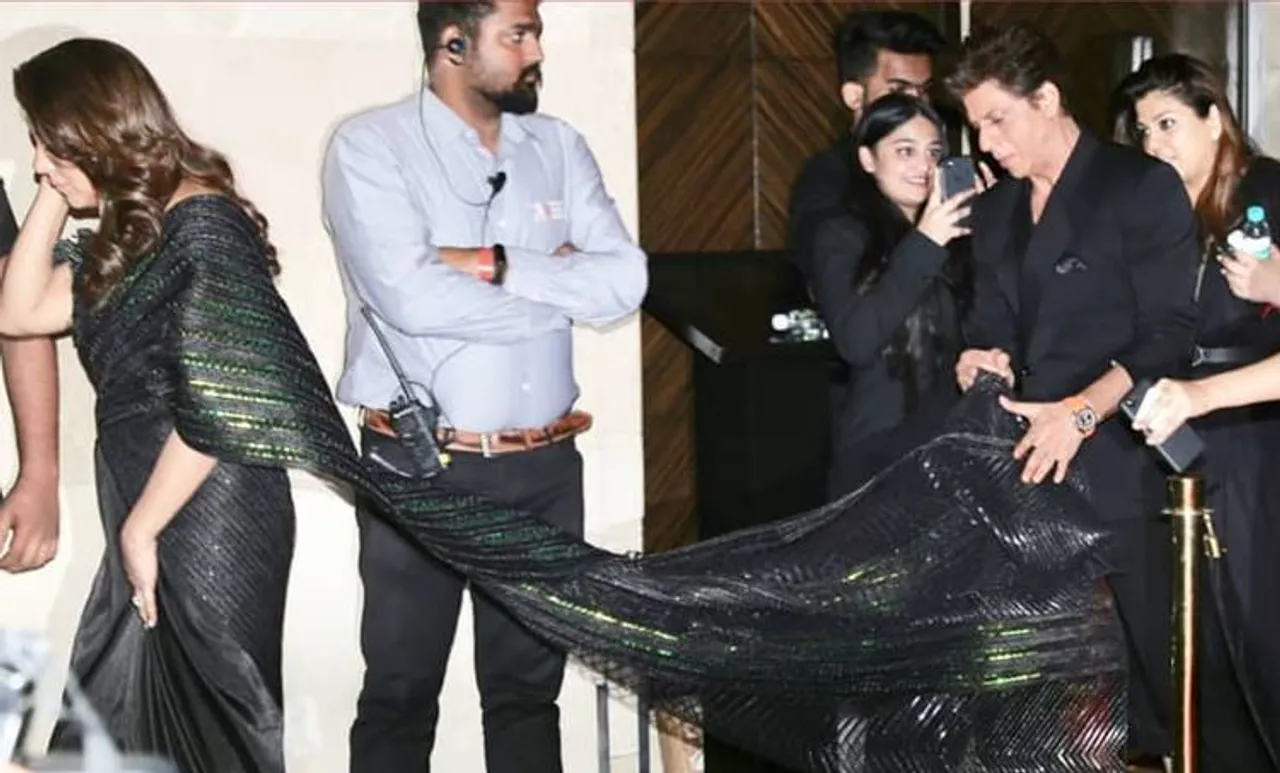 Shah Rukh Khan, gauri khan, ie malayalam