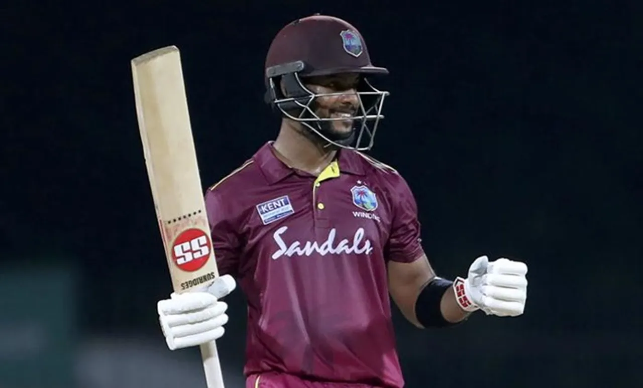 കോഹ്‌ലിക്കും രോഹിത്തിനും വെല്ലുവിളിയായി കരീബിയൻ താരം; 'പ്രതീക്ഷ'യില്‍ ഷായ് ഹോപ്