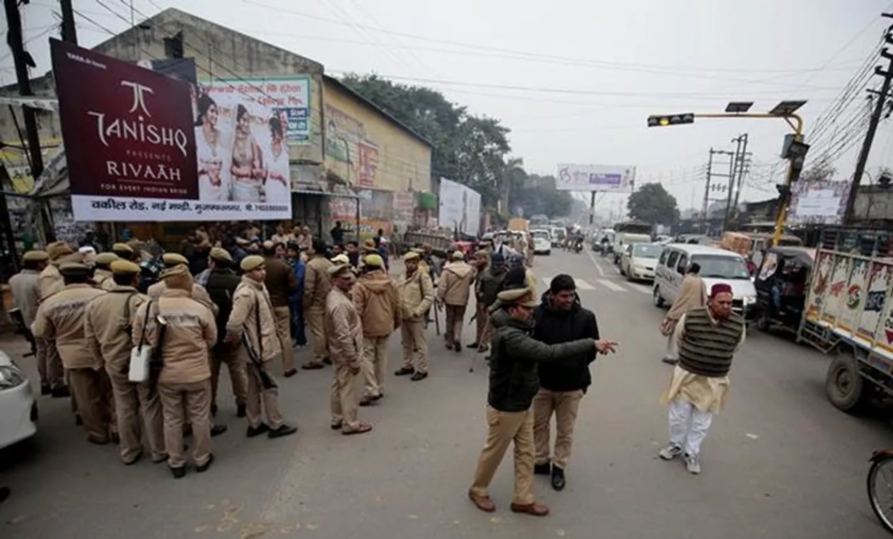 Internet ban in UP, ഉത്തർപ്രദേശിൽ ഇന്റർനെറ്റ് നിരോധനം, Potest in UP, ഉത്തർപ്രദേശിൽ​ പ്രതിഷേധം, Uttar Pradesh protest deaths, Uttar Pradesh protests, UP protests, Muzaffarnagar riots, CAA protests, NRC, UP police, Up government, Indian Express, iemalayalam, ഐഇ മലയാളം