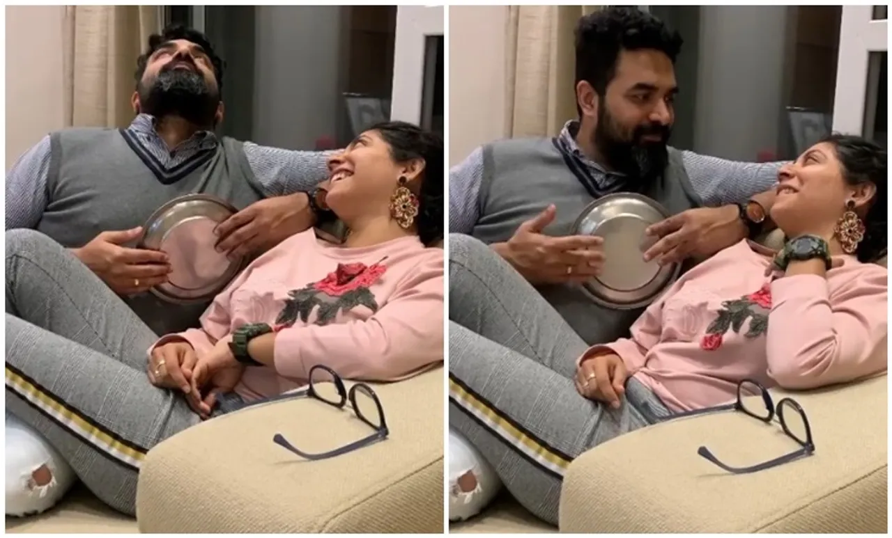 Gopi Sundar, ഗോപി സുന്ദർ, Abhaya Hiranmayi, അഭയ ഹിരൺമയി, Music Director Gopi Sundar, സംഗീത സംവിധായകൻ ഗോപി സുന്ദർ, Singer Abhaya Hiranmayi, ഗായിക അഭയ ഹിരൺമയി, social media post, സോഷ്യൽ മീഡിയ, iemalayalam, ഐഇ മലയാളം