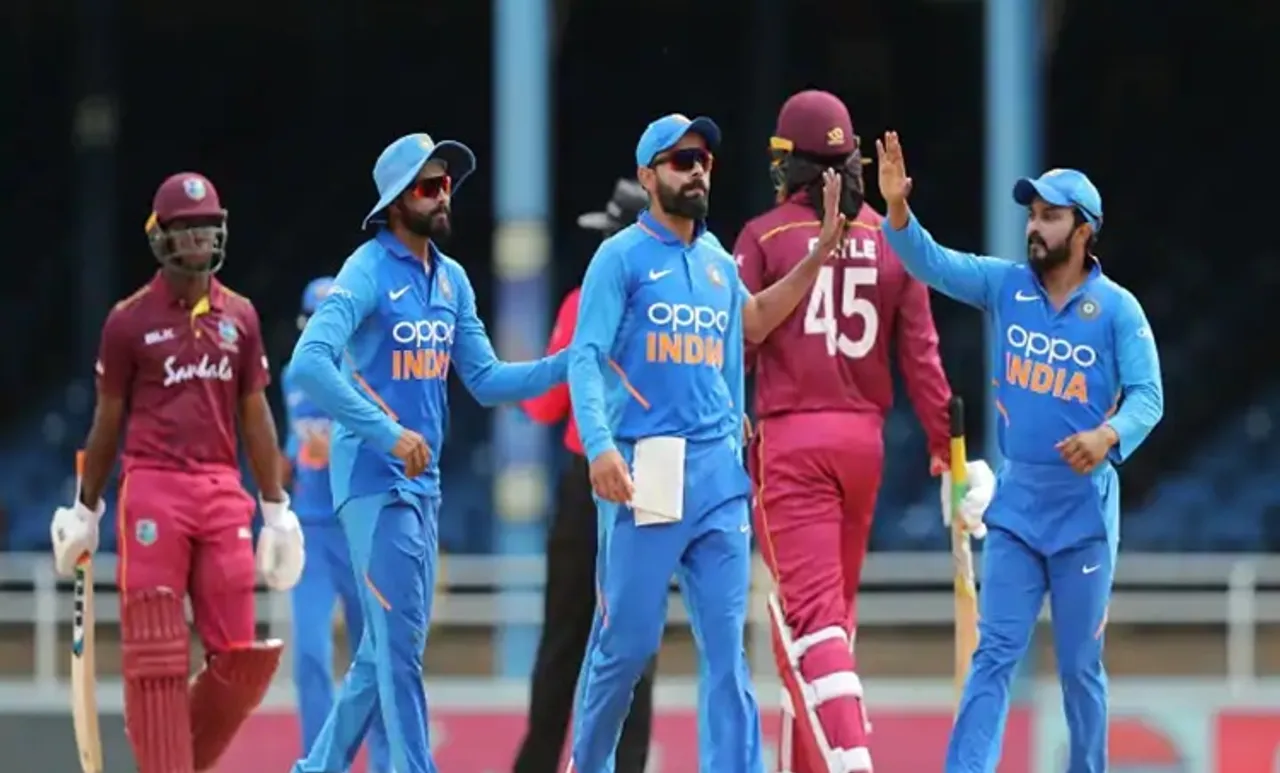 India vs West indies, IND vs WI, India squad for wi, india t20 aquad, india odi squad, sanju samson, virat kohli, ഇന്ത്യ, വെസ്റ്റ് ഇൻഡീസ്, സഞ്ജു സാംസൺ, വിരാട് കോഹ്‌ലി, india score, ind vs wi t20 schedule, ie malayalam, ഐഇ മലയാളം