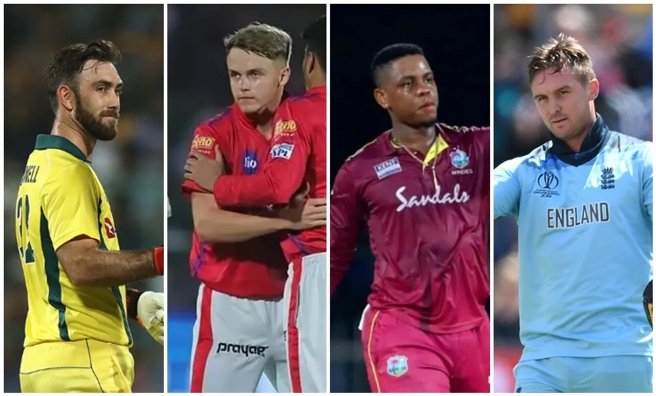 IPL 2020 auction, IPL Auction, top foreign players, glenn maxwell, chris lynn, sam curran, shimron hetmeyer, robin uthappa, ഐപിഎൽ, താരലേലം, piyush chawla, പിയൂഷ് ചൗള, യശസ്വി ജയ്സ്വാൾ, yashaswi jauswal, ipl, indian premiere league, ie malayalam, ഐഇ മലയാളം