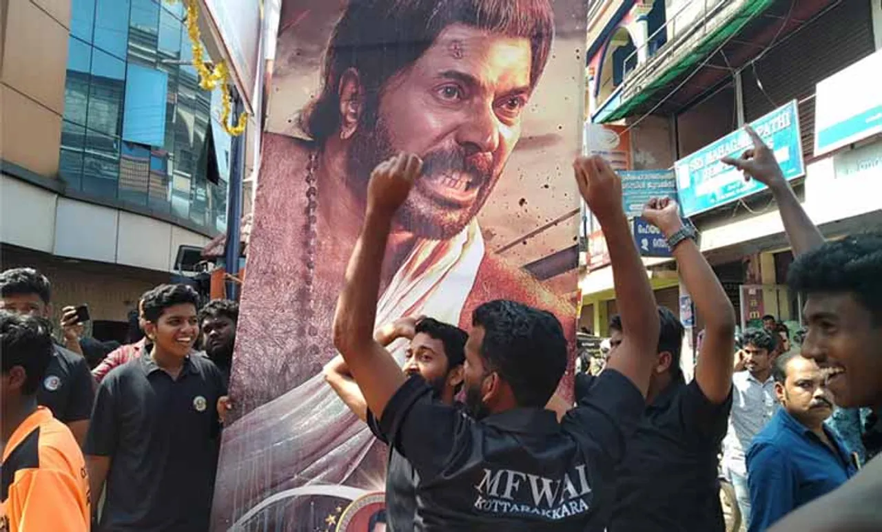 mamangam movie release, mamangam movie review, mamangam audience review, mamangam release today, mamangam release live updates, mammootty starrer mamangam release live updates, mamangam movie twitter reaction, mamangam critics review, mamangam release live coverage, mammootty, prachi tehlan, iniya, anu sithara, unni mukundan