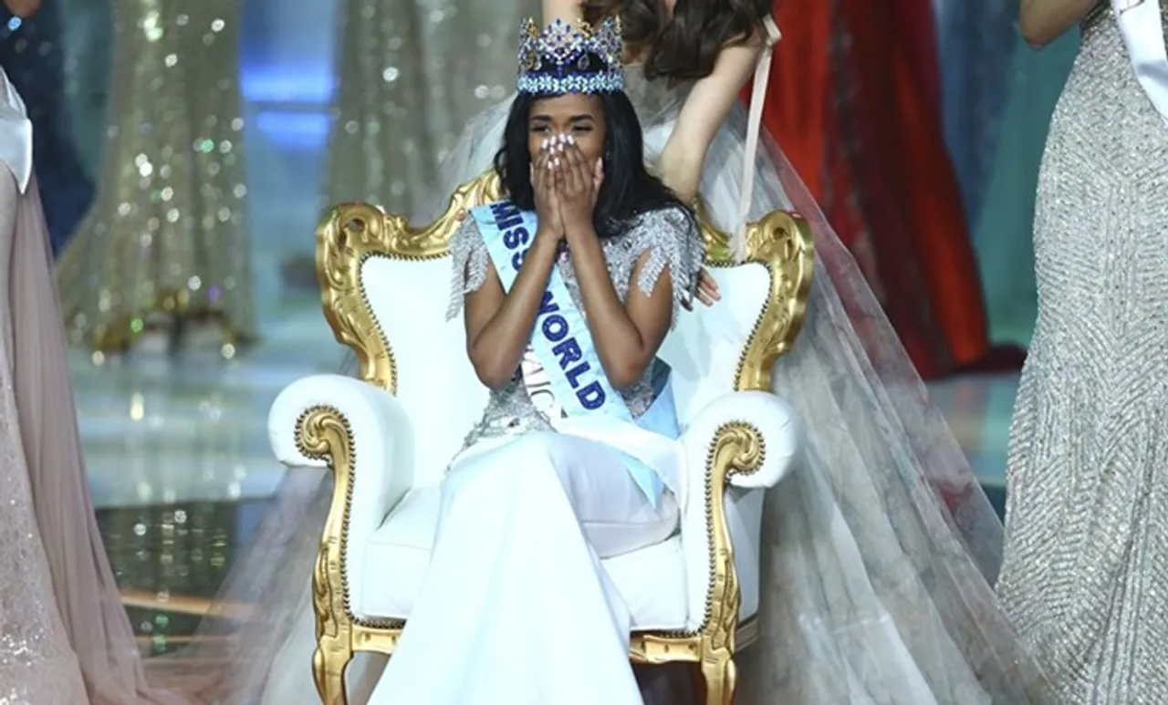 Tony Ann Singh, ടോണി ആൻ സിങ്, who is Miss World 2019, സുമൻ റാവു, Tony Ann Singh 2019, miss world contest 2019, ലോക സുന്ദരി, indianexpress.com, indianexpress, Tony Ann Singh news, Tony Ann Singh jamaica, jamaica news, suman rao, india miss world, Tony Ann Singh winner, miss world winner 2019, who is Tony Ann Singh jamaica, who is Ophely Mezino of France, Ophely Mezino of France first runner up