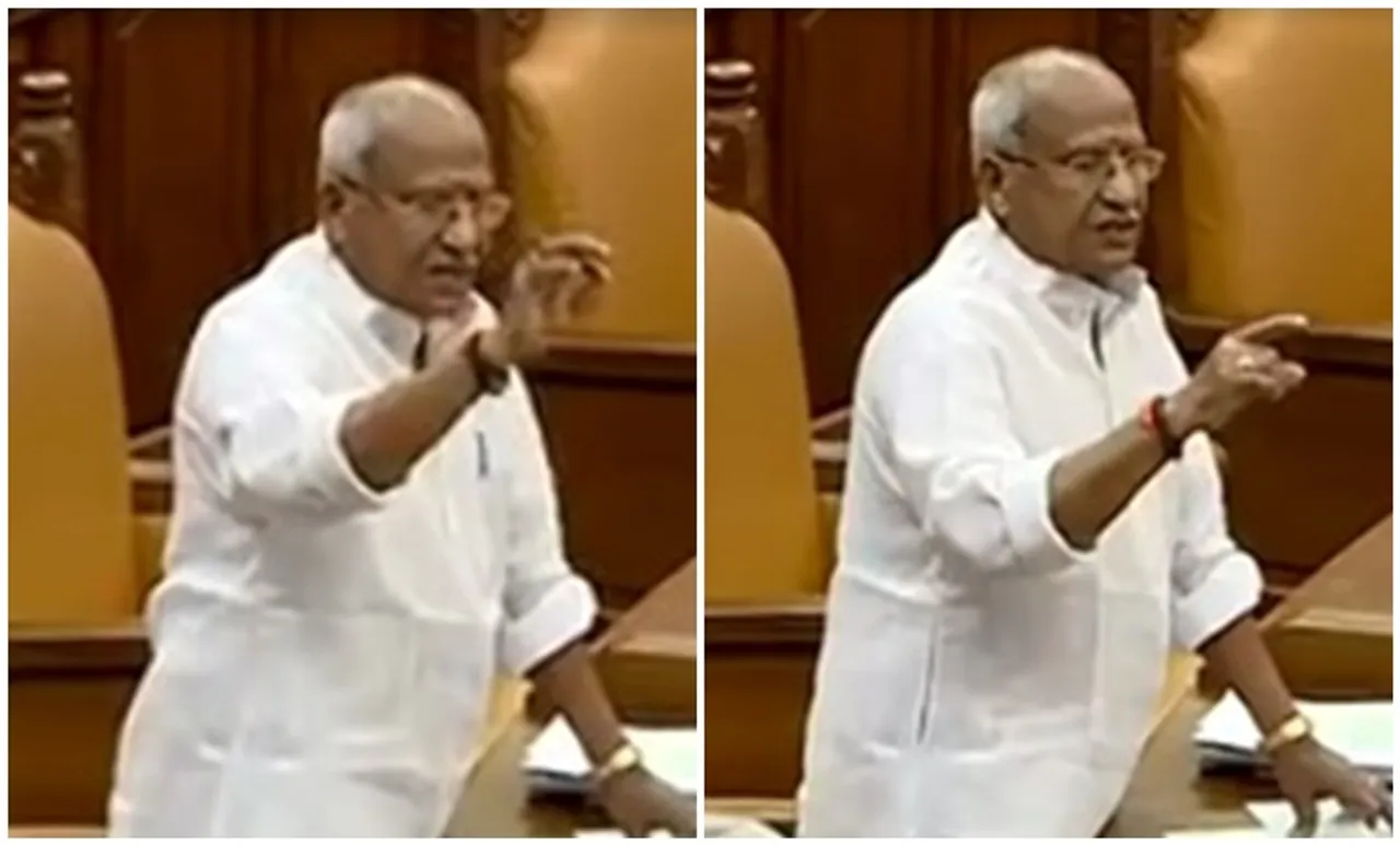 O Rajagopal, ഒ രാജഗോപാൽ, Funny video, legislative assembly, funnny speech, comedy speech, ie malayalam, ഐഇ മലയാളം