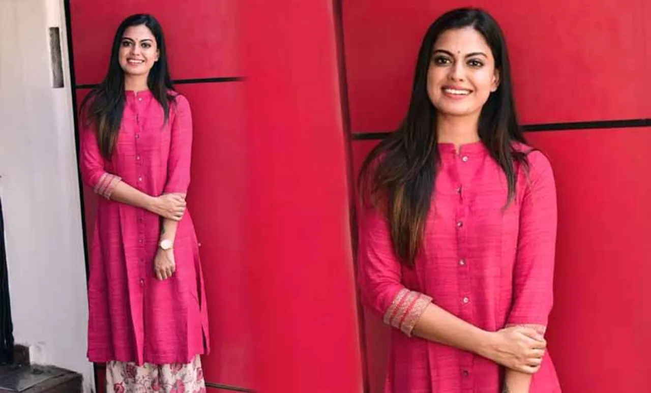 Prathi Poovankozhi, പ്രതി പൂവൻകോഴി, My Santa, മൈ സാന്റ, Prathi Poovankozhi release, My Santa release, Anusree, അനുശ്രീ, Anusree films, Anusree photos, Indian express malayalam, IE Malayalam, ഇന്ത്യൻ എക്സ്‌പ്രസ് മലയാളം, ഐ ഇ മലയാളം
