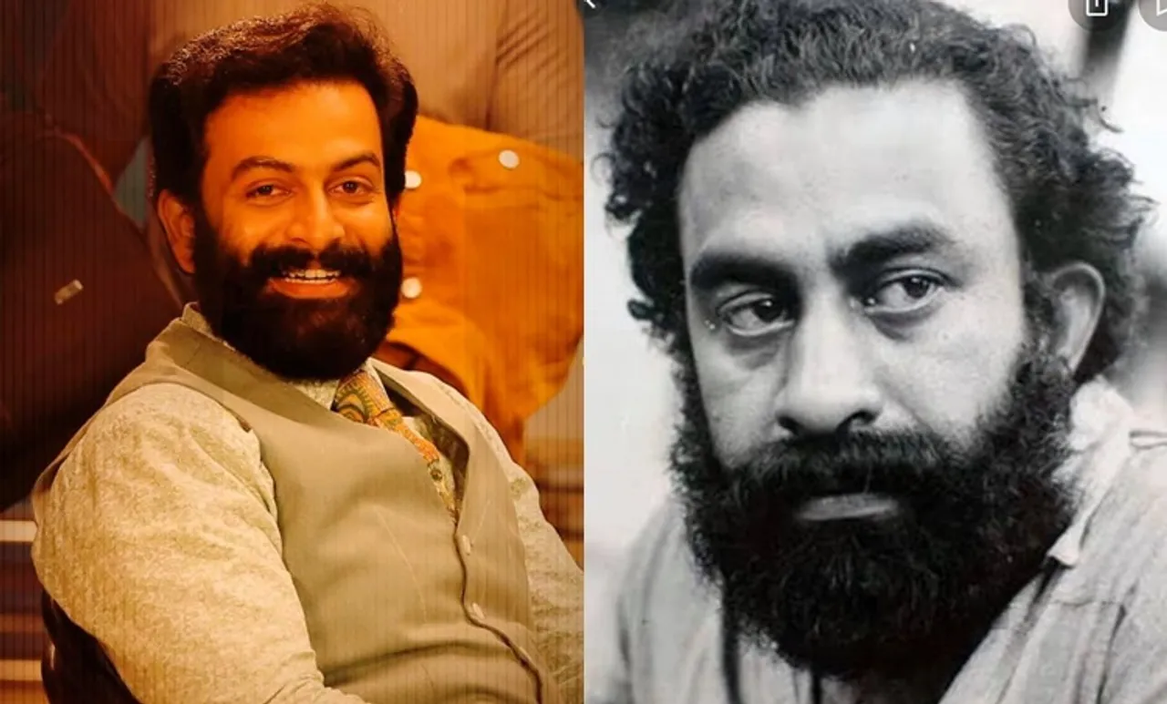 Prithviraj, പൃഥ്വിരാജ്, Padmarajan, പത്മരാജൻ, Hareesh Peradi, ഹരീഷ് പേരാടി, Indian express Malayalam, IE Malayalam, ഇന്ത്യൻ എക്സ്‌പ്രസ് മലയാളം, ഐ ഇ മലയാളം