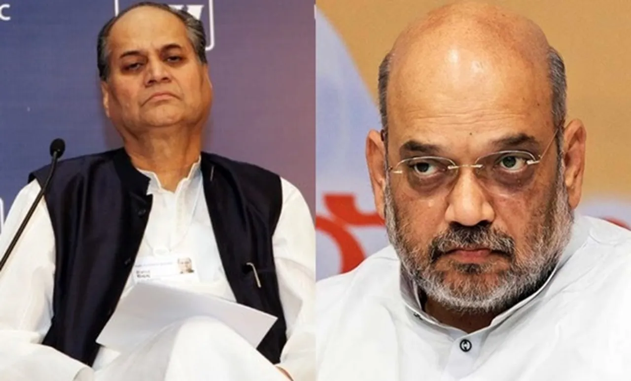 Amit Shah, അമിത് ഷാ, Rahul Bajaj, രാഹുൽ ബജാജ്, Economic Times Awards, ET Awards, Rahul Bajaj, Rahul Bajaj on Amit Shah, Bajaj group chairman, Rahul Bajaj on Pragya Thakur, Rahul Bajaj on ET Awards, nirmala sitharaman, india gdp growth, India news, Indian Express, iemalayalam