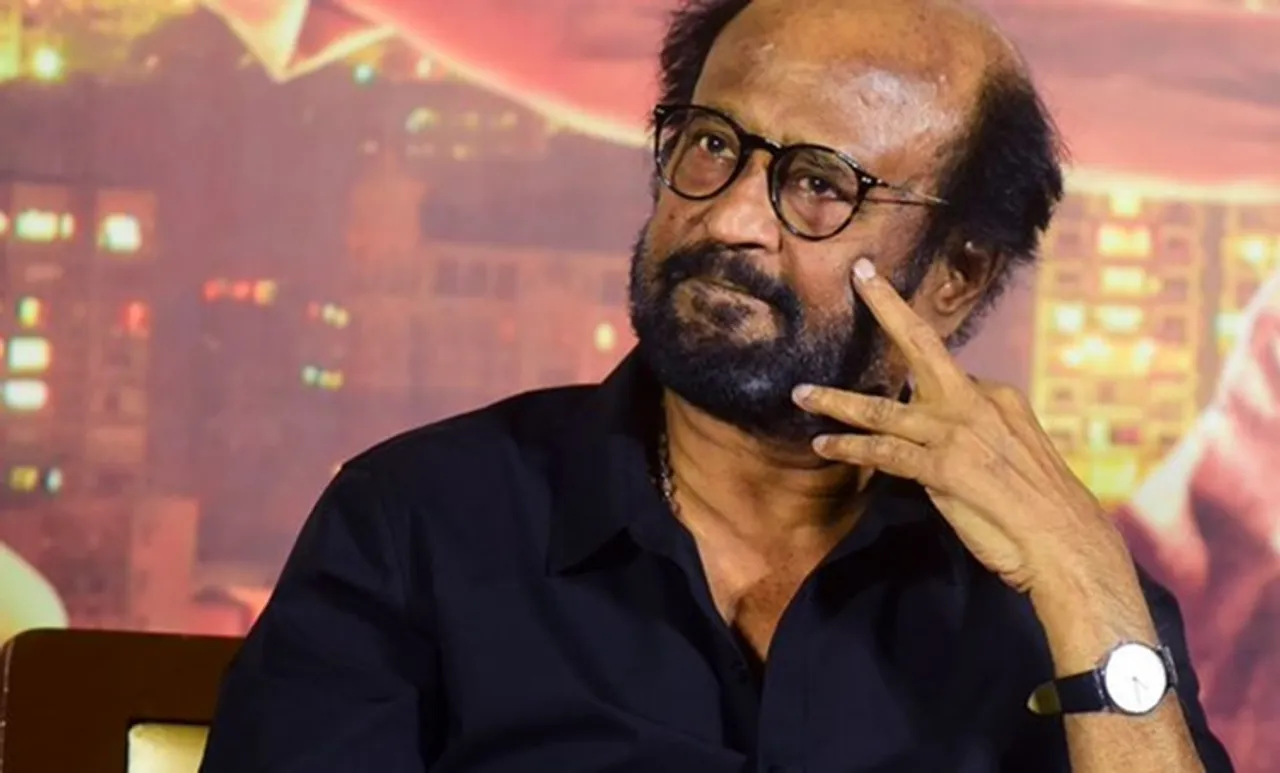 rajinikanth, superstar rajinikanth, രജനികാന്ത്, രജനീകാന്ത് ദർബാർ, darbar, ദർബാർ ട്രെയിലർ, darbar trailer, darbar trailer launch, suniel shetty, rajinikanth news, rajinikanth latest, IE Malayalam, ഐ ഇ മലയാളം, Indian express malayalam, ഇന്ത്യൻ എക്സ്പ്രസ് മലയാളം