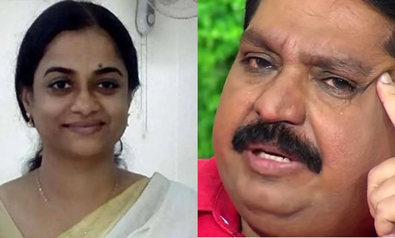 Tomin Thachankary, ടോമിൻ തച്ചങ്കരി, Tomin Thachankary wife, Tomin Thachankary on wife Anitha demise