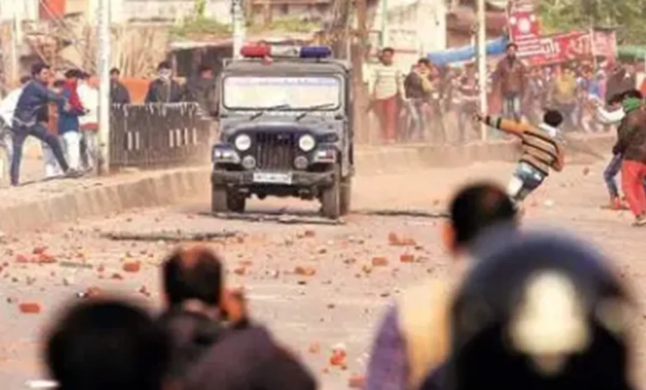 Uttar Pradesh protests, ഉത്തർപ്രദേശ് പ്രതിഷേധങ്ങൾ, CAA protests, UP Police, Gorakhpur protests, Kanpur protests, Indian Express, iemalayalam, ഐഇ മലയാളം