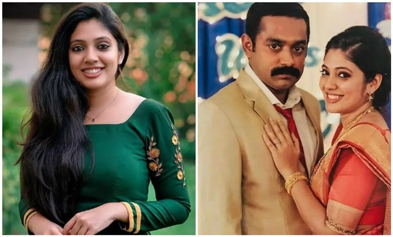 asif ali, actor asif ali, ആസിഫ് അലി, veena nadakumar, വീണ നന്ദകുമാർ, kettyolanu ente malakaha, കെട്ട്യോളാണ് എന്റെ മാലാഖ, iemalayalam, ഐഇ മലയാളം