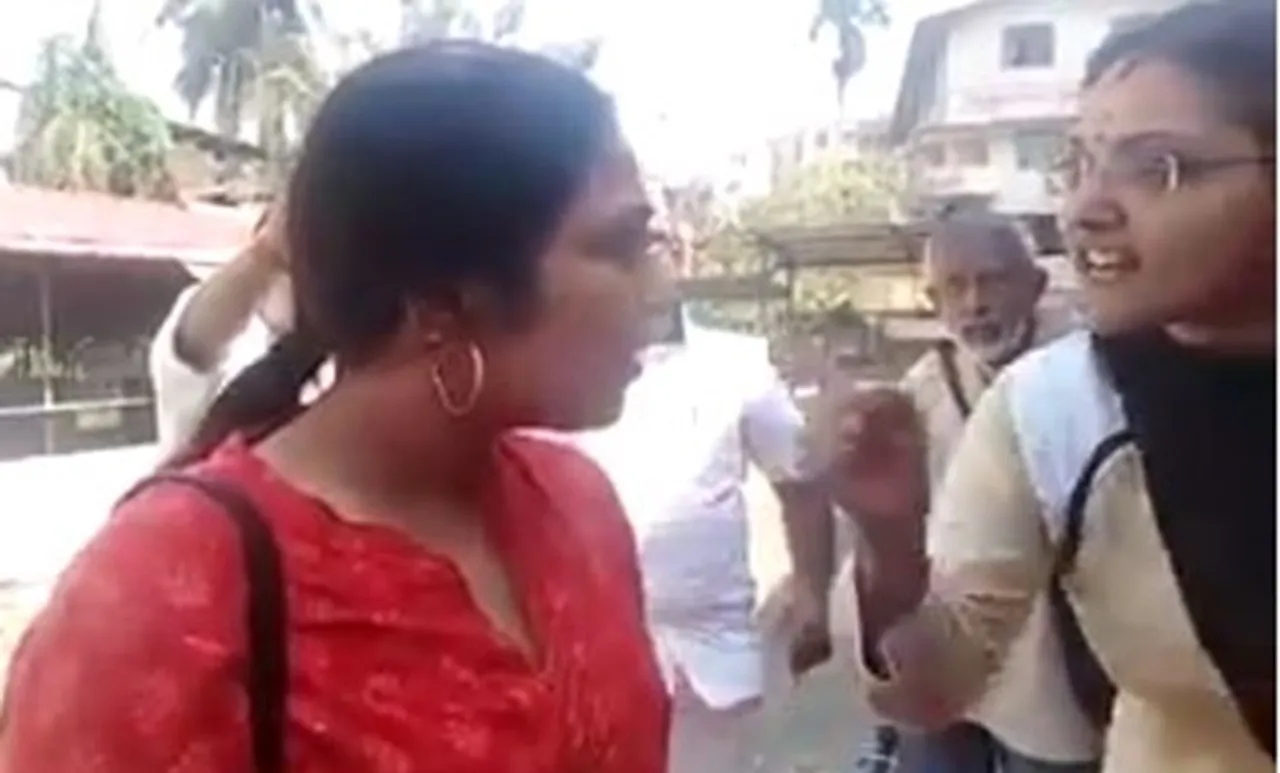 സിഎഎ അനുകൂല പരിപാടിയിലെ പ്രതിഷേധം: ബിജെപി പ്രവര്‍ത്തകര്‍ക്കെതിരെ കേസ്