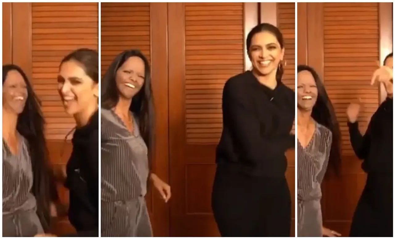 Deepika Padukone, Laxmi Agarwal