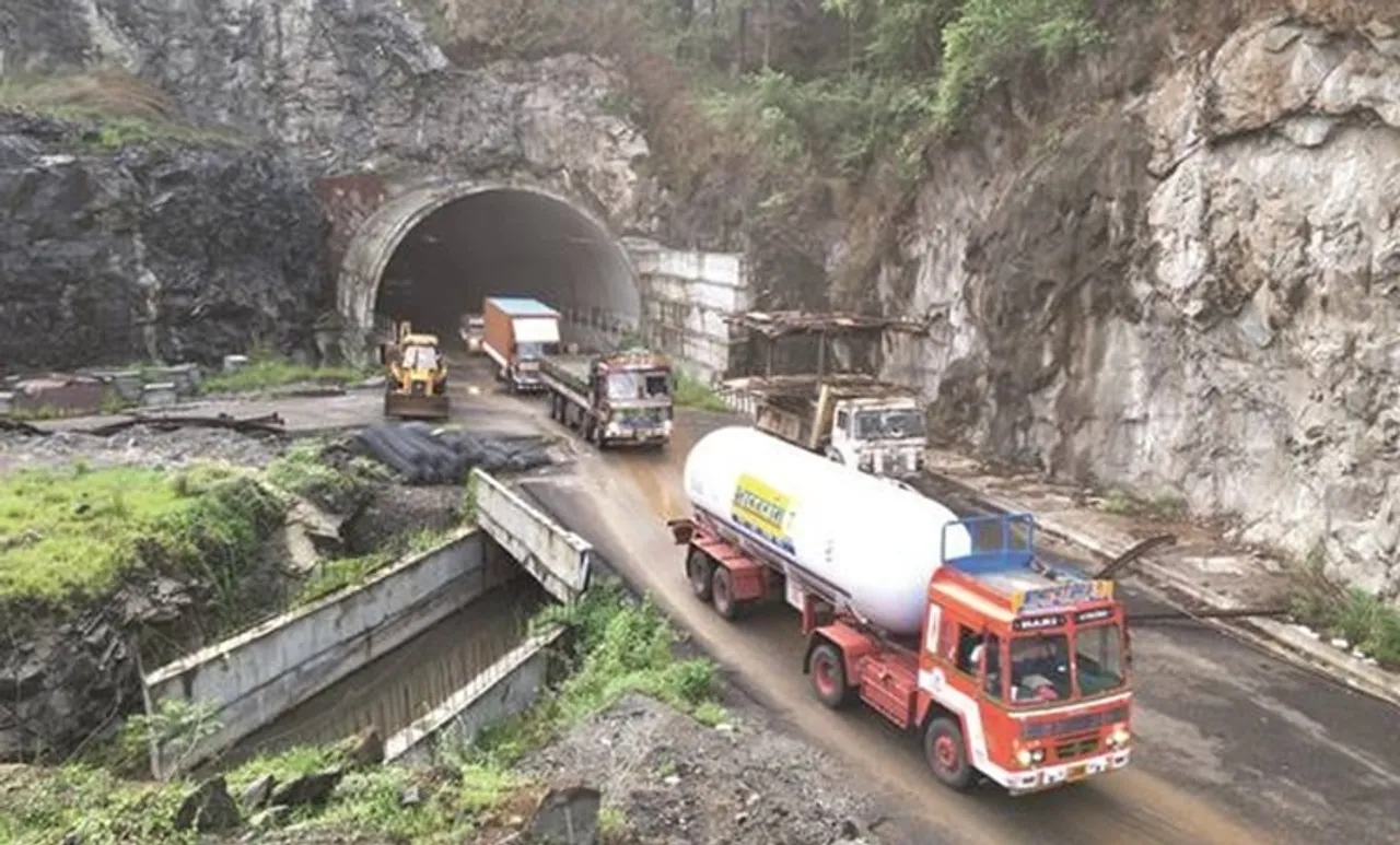 Kuthiran Traffic