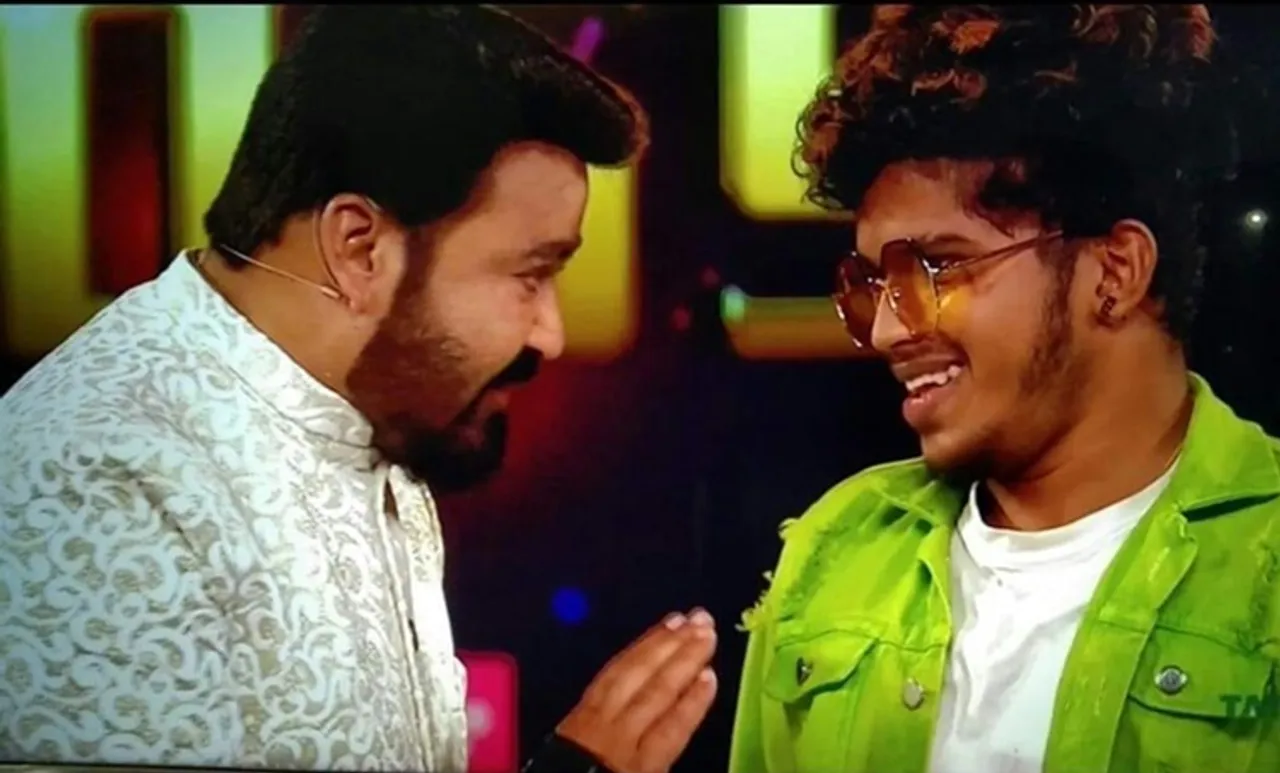 ഞാനും നിന്റെ വലിയ ഫാനാണ്; ഫുക്രുവിനോട് ലാലേട്ടന്‍ പറഞ്ഞത്