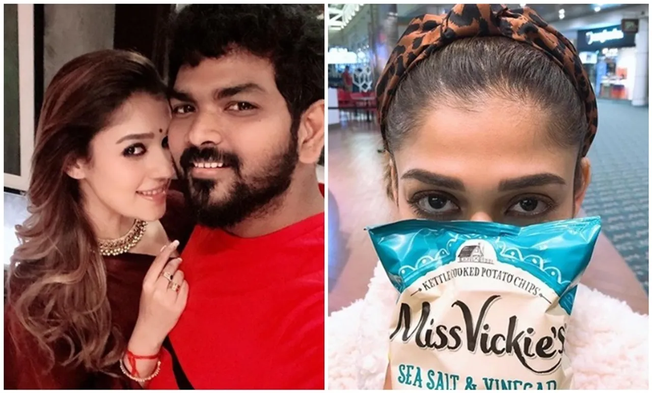 Nayanthara, നയൻതാര, Vignesh Shivan, വിഘ്നേശ് ശിവൻ, nayanthara love, നയൻതാര പ്രണയം, nayans, സീ അവാർഡ്, zee awards, ie malayalam, ഐഇ മലയാളം