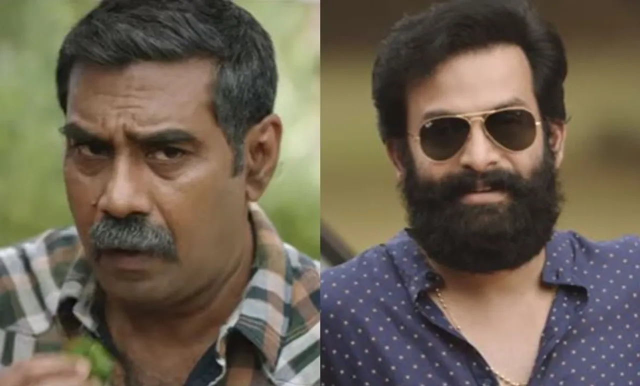 പൃഥ്വിരാജും ബിജു മേനോനും നേര്‍ക്കുനേര്‍; 'അയ്യപ്പനും കോശിയും' ടീസര്‍ പുറത്ത്